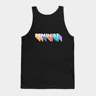 Feminism Tank Top